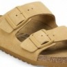 Birkenstock Arizona Suède Latte Cream