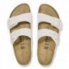 Birkenstock Arizona Suède Antique White