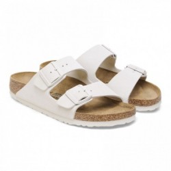 Birkenstock Arizona Suède Antique White