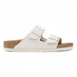 Birkenstock Arizona Suède Antique White