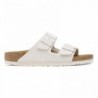 Birkenstock Arizona Suède Antique White