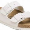 Birkenstock Arizona Suède Antique White