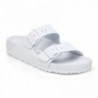 Birkenstock Arizona Cuir naturel Blanc