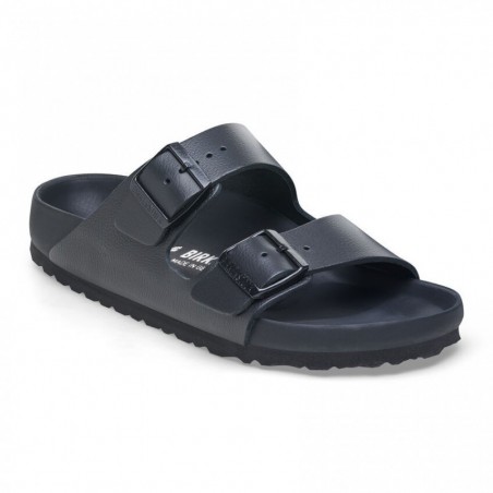 Birkenstock Arizona Cuir naturel Noir