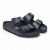 Birkenstock Arizona Cuir naturel Noir