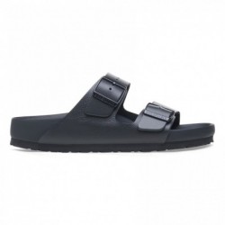 Birkenstock Arizona Cuir naturel Noir