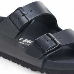 Birkenstock Arizona Cuir naturel Noir