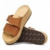 Birkenstock Almina Cuir nubuck Pecan