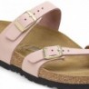 Birkenstock Mayari Cuir nubuck Soft Pink