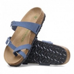 Birkenstock Mayari Synthétique Bleu