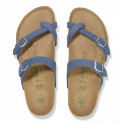 Birkenstock Mayari Synthétique Bleu