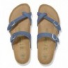 Birkenstock Mayari Synthétique Bleu