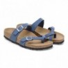 Birkenstock Mayari Synthétique Bleu