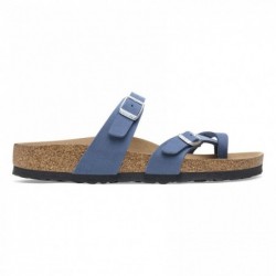 Birkenstock Mayari Synthétique Bleu