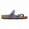 Birkenstock Mayari Synthétique Bleu