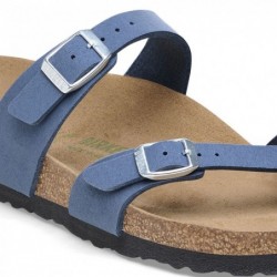 Birkenstock Mayari Synthétique Bleu