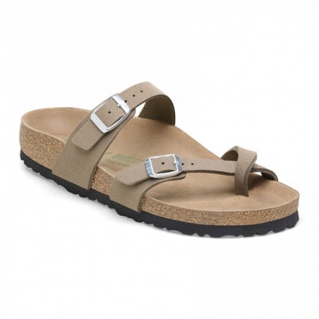 Birkenstock Mayari Synthétique Taupe