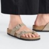 Birkenstock Mayari Synthétique Taupe