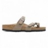 Birkenstock Mayari Synthétique Taupe