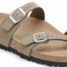 Birkenstock Mayari Synthétique Taupe