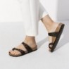 Birkenstock Mayari Cuir huilé Habana