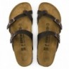 Birkenstock Mayari Cuir huilé Habana