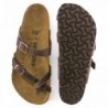 Birkenstock Mayari Cuir huilé Habana