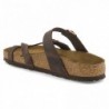 Birkenstock Mayari Cuir huilé Habana