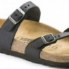 Birkenstock Mayari Cuir huilé Noir