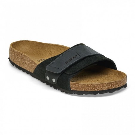 Birkenstock Oita Suède Noir