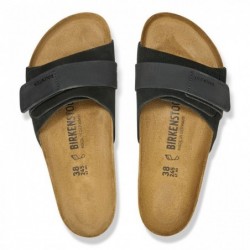 Birkenstock Oita Suède Noir