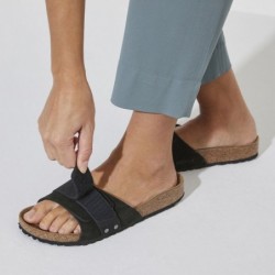 Birkenstock Oita Suède Noir