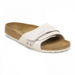 Birkenstock Oita Suède Antique White