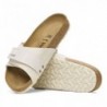 Birkenstock Oita Suède Antique White