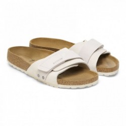 Birkenstock Oita Suède Antique White