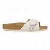 Birkenstock Oita Suède Antique White