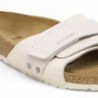 Birkenstock Oita Suède Antique White