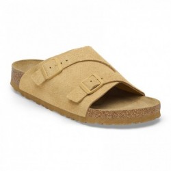 Birkenstock Zürich Suède Latte Cream