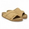 Birkenstock Zürich Suède Latte Cream