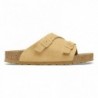 Birkenstock Zürich Suède Latte Cream