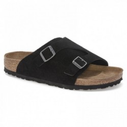 Birkenstock Zürich Suède Noir