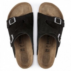 Birkenstock Zürich Suède Noir