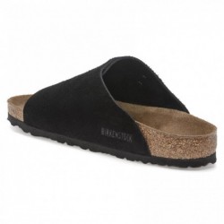 Birkenstock Zürich Suède Noir