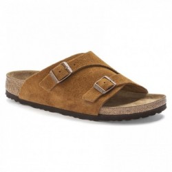 Birkenstock Zürich Suède Mink