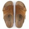 Birkenstock Zürich Suède Mink