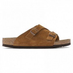 Birkenstock Zürich Suède Mink