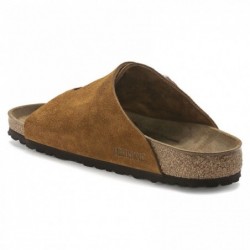 Birkenstock Zürich Suède Mink