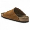 Birkenstock Zürich Suède Mink